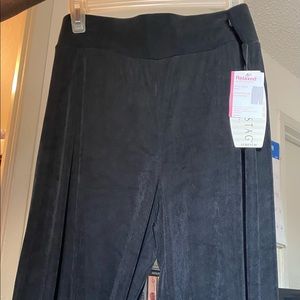 White Stag gaucho pants